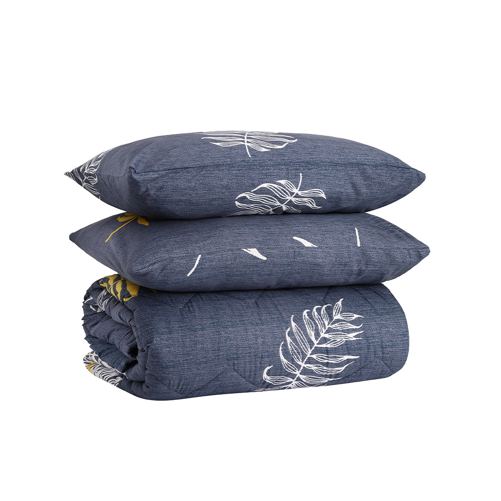 Chăn Đông Họa Tiết In Hoa