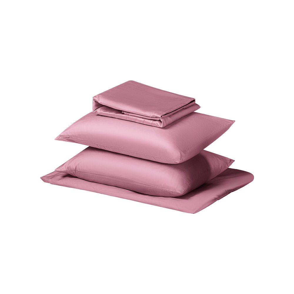 Bộ Chăn Ga Gối 100% Bamboo 300T EBS02