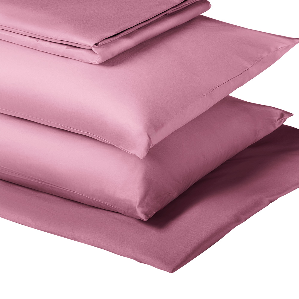 Bộ Chăn Ga Gối 100% Bamboo 300T EBS02