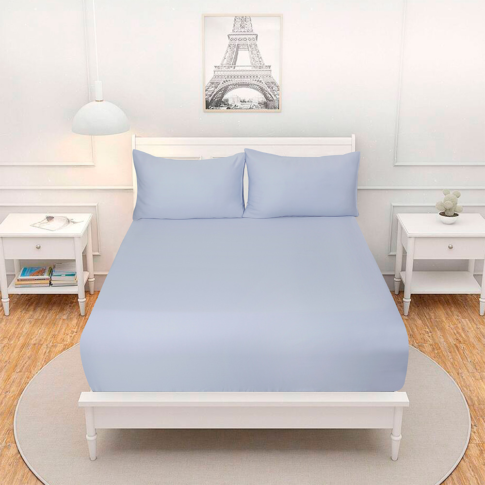 Bộ Ga Gối 100% Tencel 300T ETS04