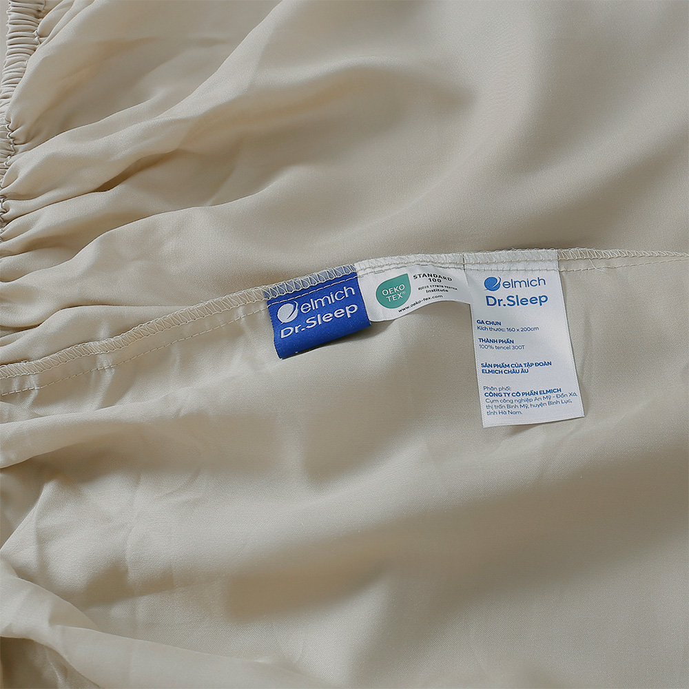 Bộ Chăn Ga Gối 100% Tencel 300T ETP02
