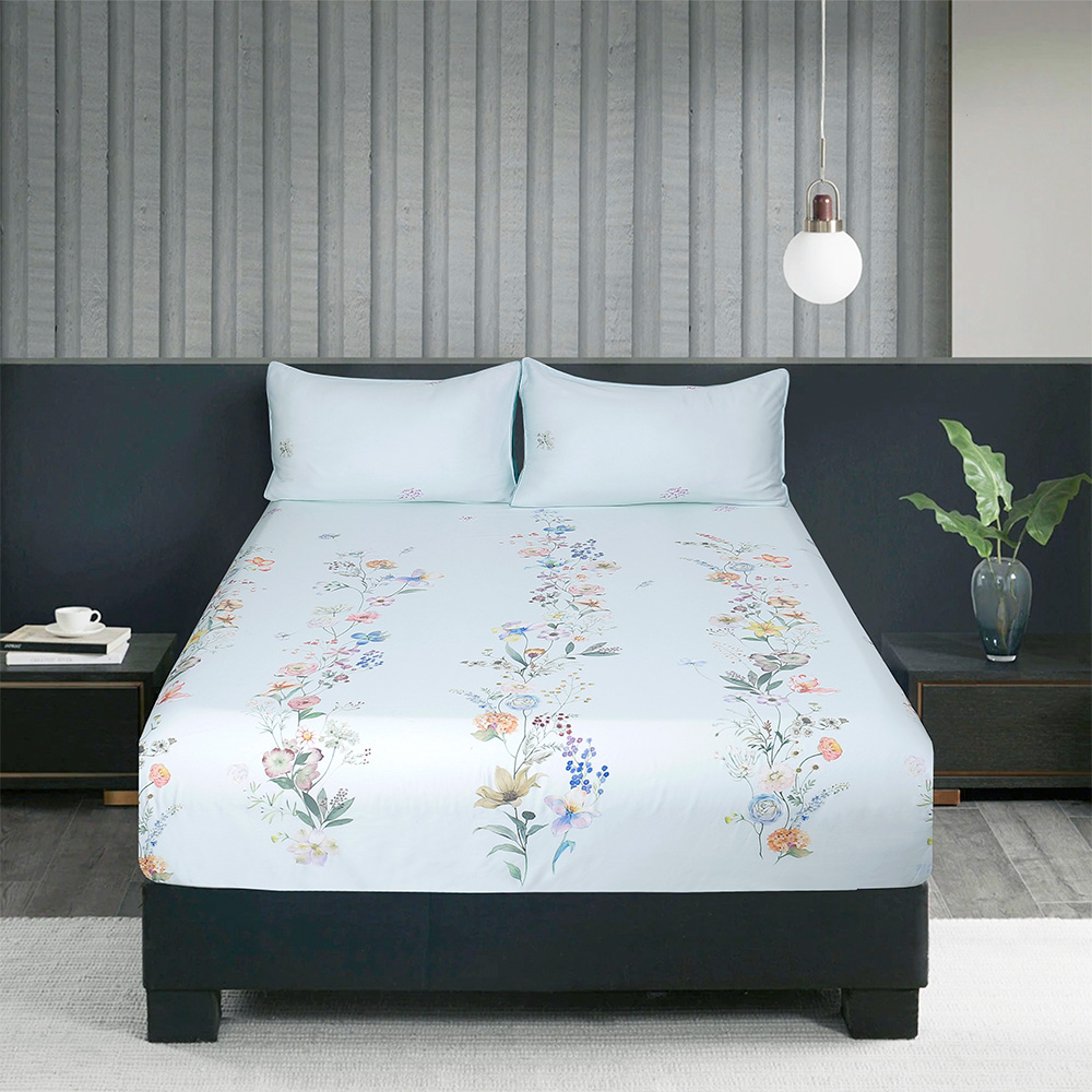 Bộ Ga Gối 100% Tencel 300T ETP03