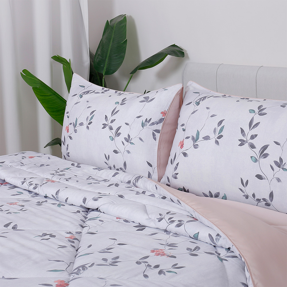 Bộ Chăn Ga Gối 100% Tencel 300T ETP04