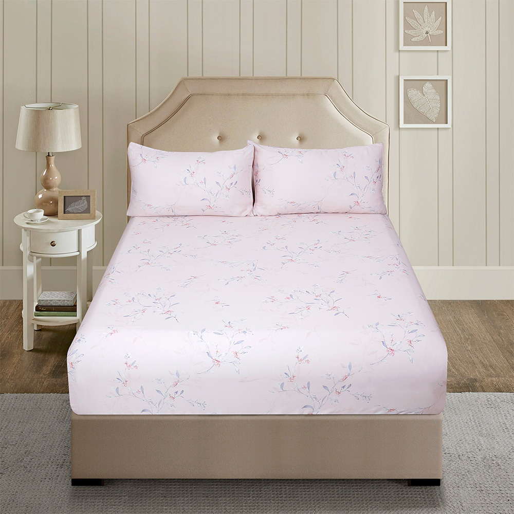 Bộ Ga Gối 100% Tencel 300T ETP07