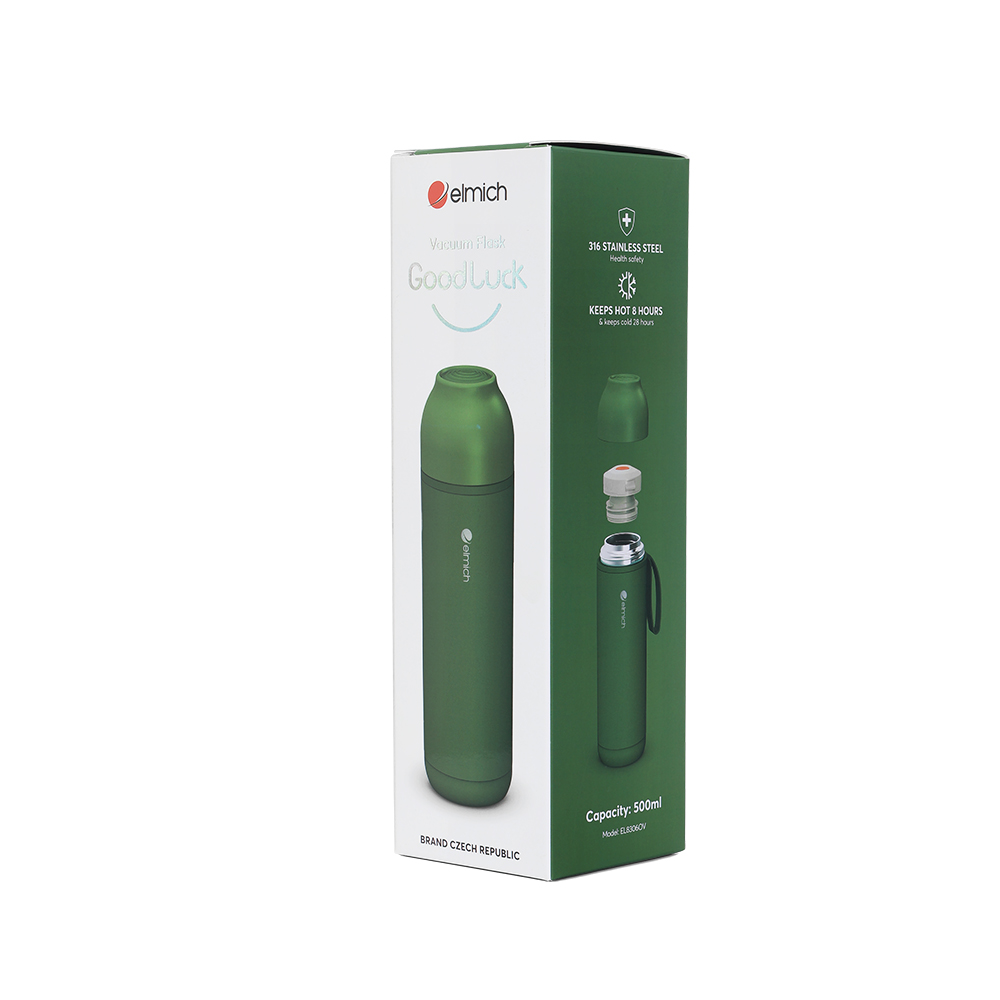 Bình giữ nhiệt inox 316 Elmich EL8306 dung tích 500ml