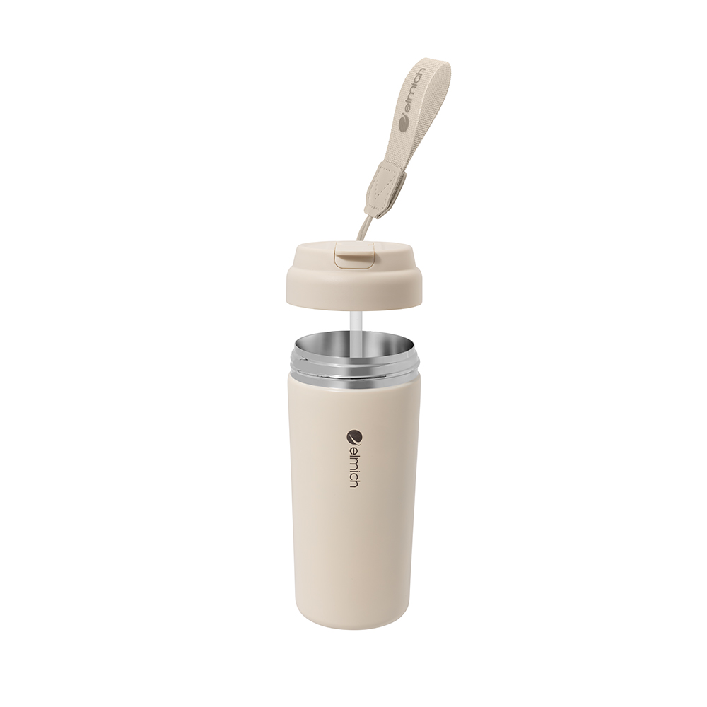 Cốc giữ nhiệt inox 304 Elmich EL1049 dung tích 550ml