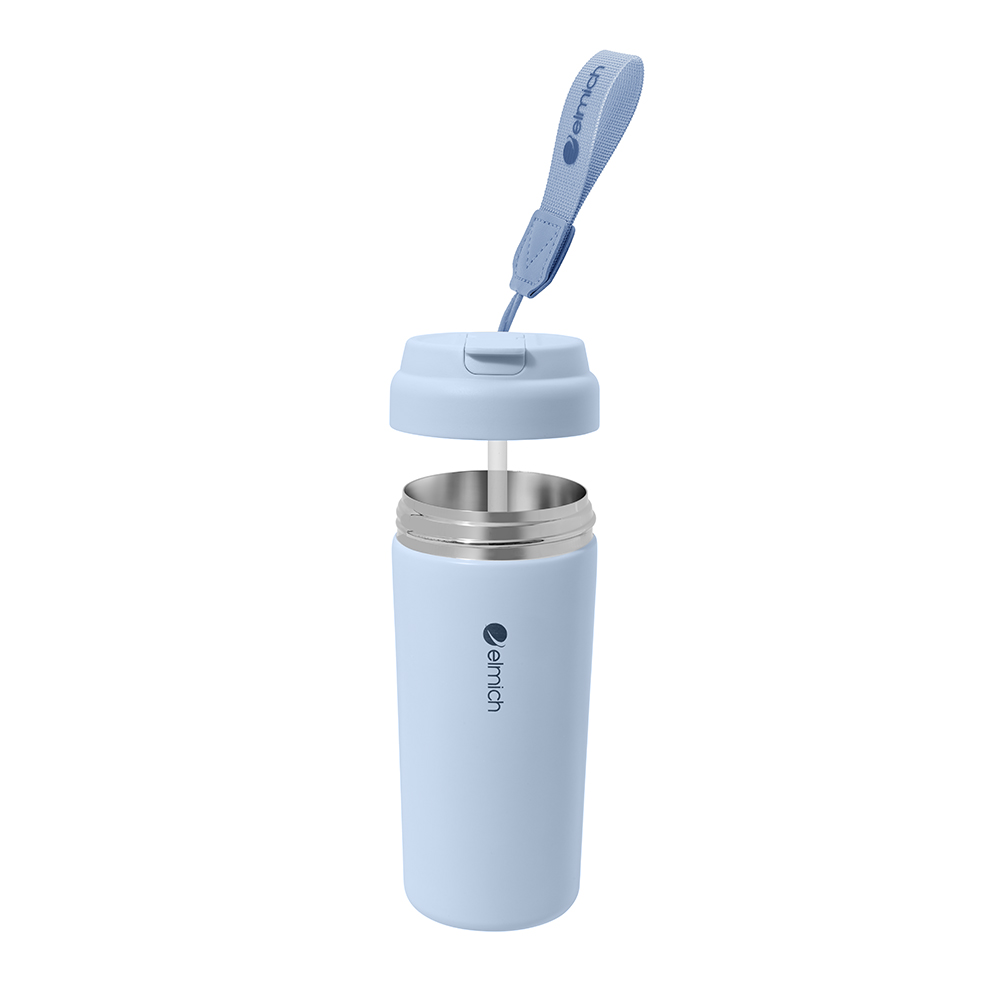 Cốc giữ nhiệt inox 304 Elmich EL1049 dung tích 550ml