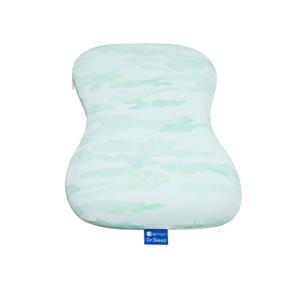 Gối Em Bé Memory Foam Cao Cấp Elmich Dr.Sleep