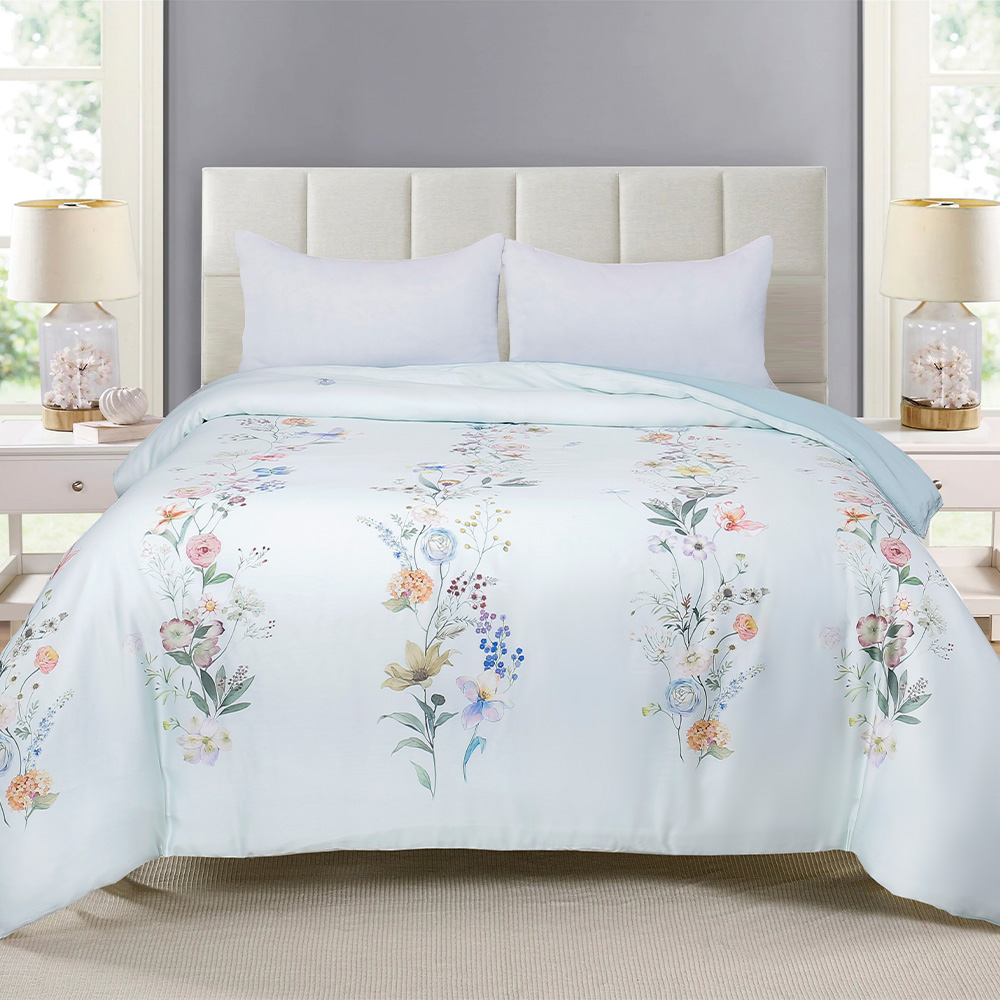Vỏ Chăn 100% Tencel Kích Thước 200x220cm ETP03