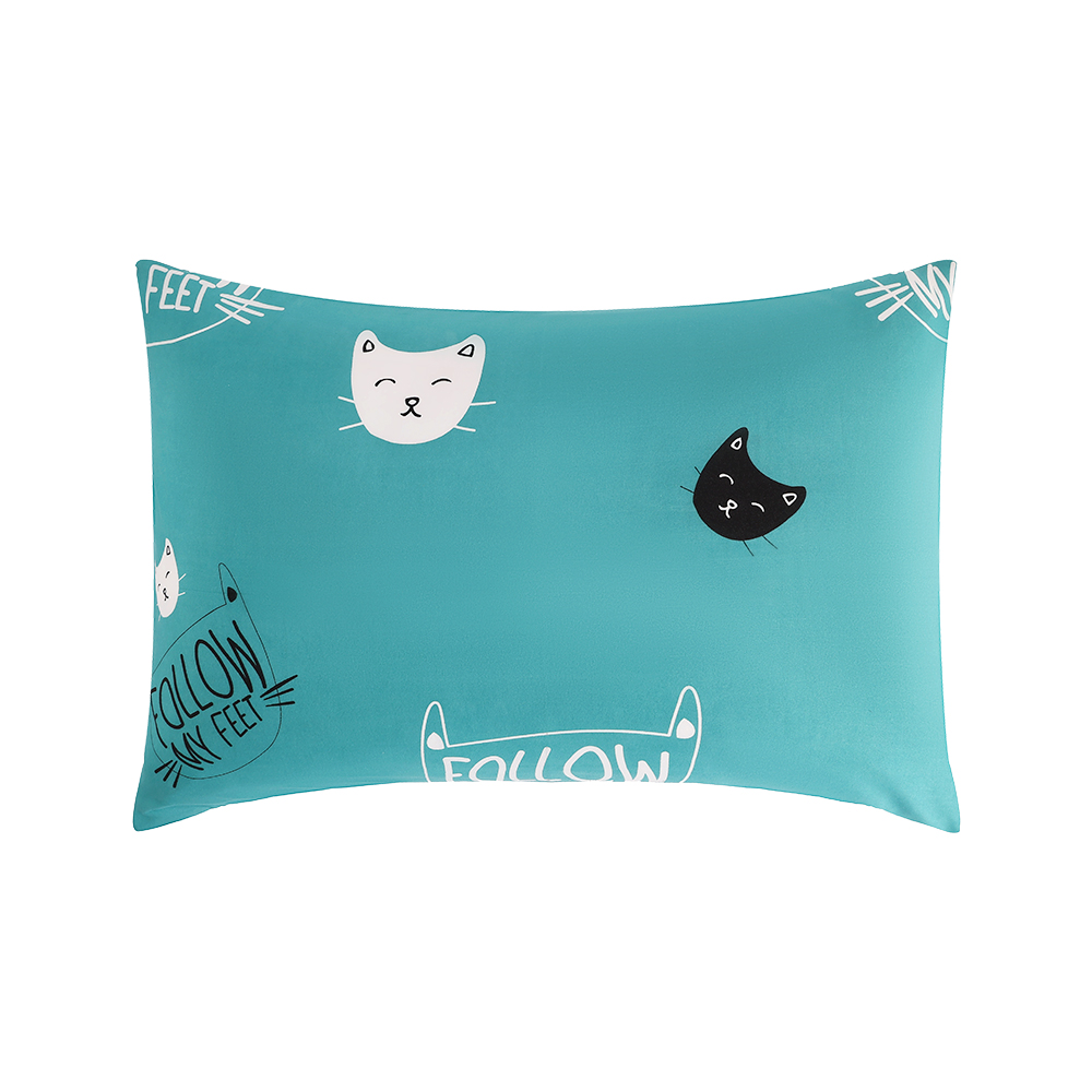 Combo 02 vỏ gối họa tiết in hoa cao cấp Elmich Dr. Sleep