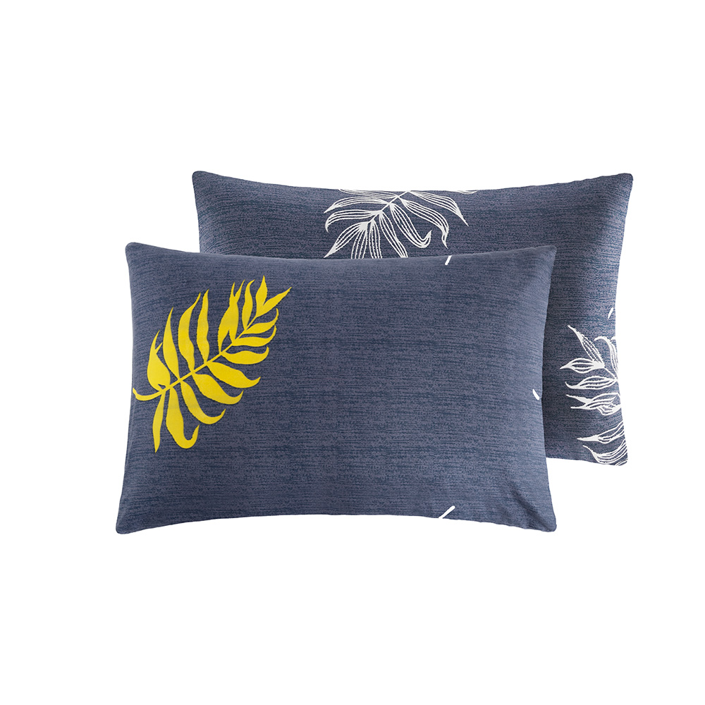 Combo 02 vỏ gối họa tiết in hoa cao cấp Elmich Dr. Sleep