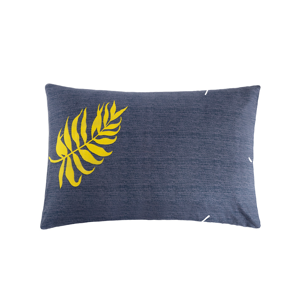 Combo 02 vỏ gối họa tiết in hoa cao cấp Elmich Dr. Sleep