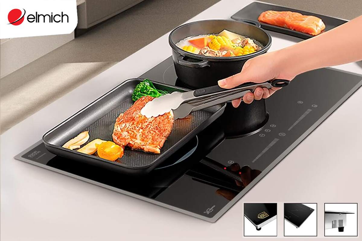 Bếp từ đôi loại nào tốt? Cách lựa chọn và lưu ý khi sử dụng