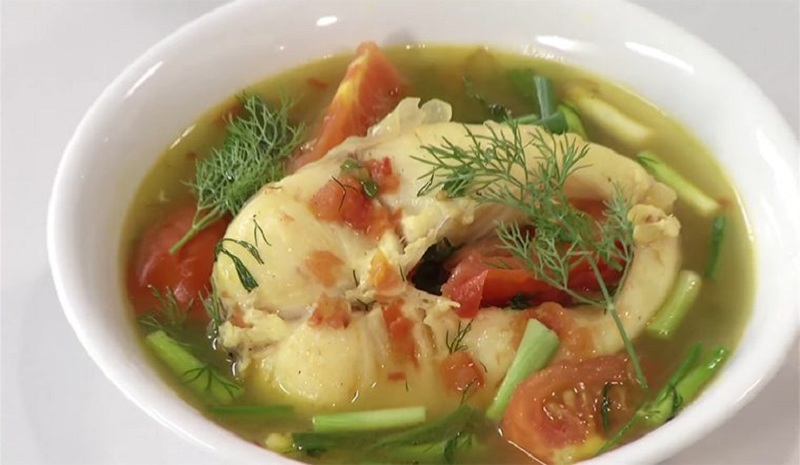 Cách nấu canh chua cá ngon chuẩn vị cho bữa cơm thêm đậm đà