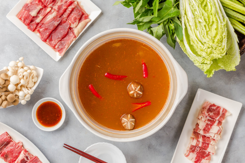 3 cách nấu nước lẩu ngon, hấp dẫn tại nhà