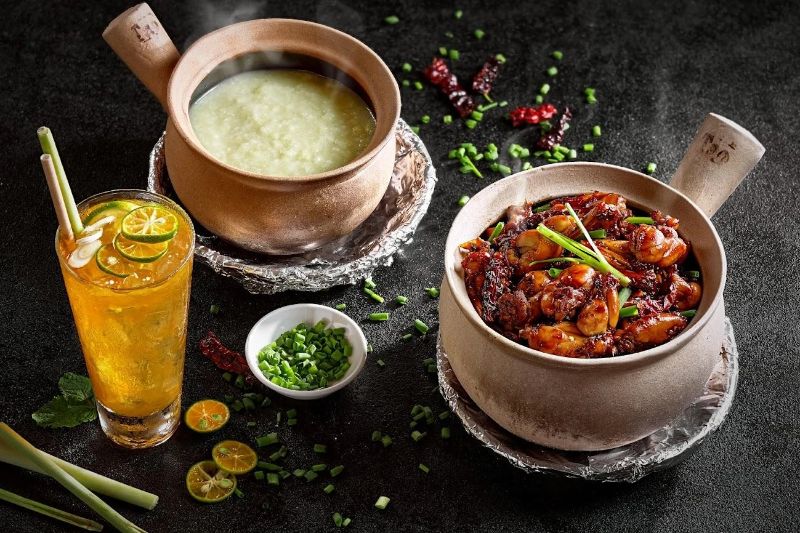 Nấu cháo ếch Singapore thơm ngon với những bí quyết vàng