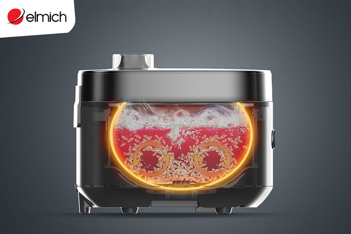 Nguyên nhân nồi cơm điện bị cháy và cách khắc phục nhanh nhất