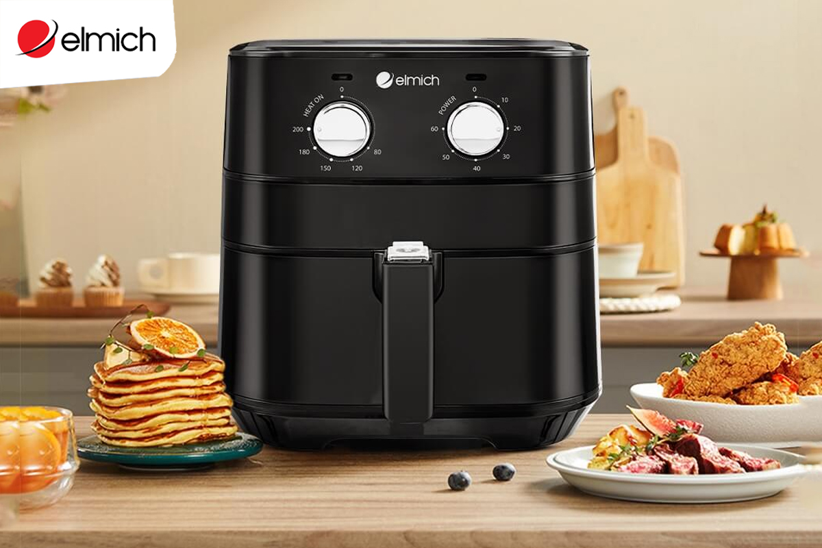 1001 công dụng của nồi chiên không dầu không phải ai cũng biết