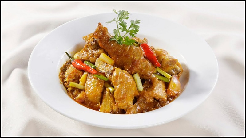 Hướng dẫn cách làm gà nấu giả cầy thơm ngon