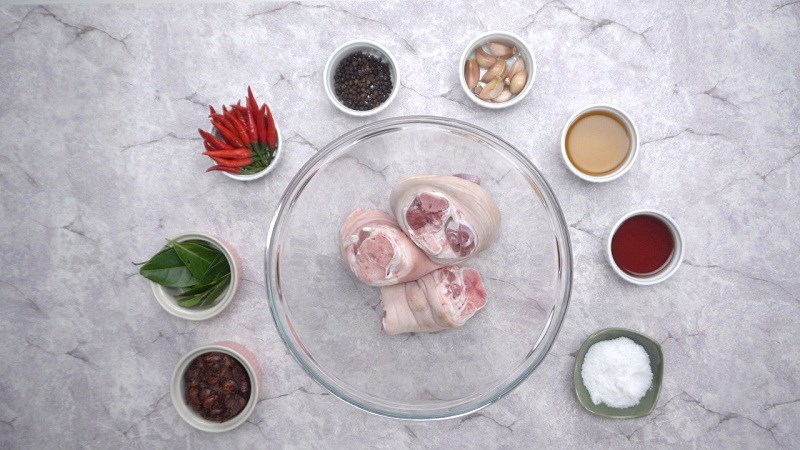 Giò heo nấu gì ngon, hấp dẫn?