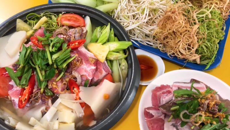 Tự nấu lẩu cá đuối ngon tuyệt cú mèo ngay tại nhà