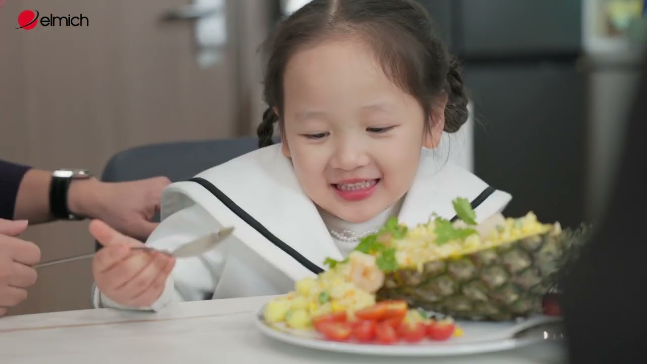 Cốc cốc, Elmich ghé nhà! - Tập 7 - TUỔI THƠ VÔ GIÁ CỦA BÉ SAM