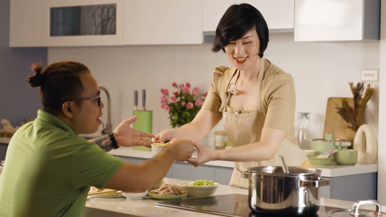 Nấu ăn cuối tuần Tập 1: Khơi nguồn cảm hứng nấu ăn cùng Elmich