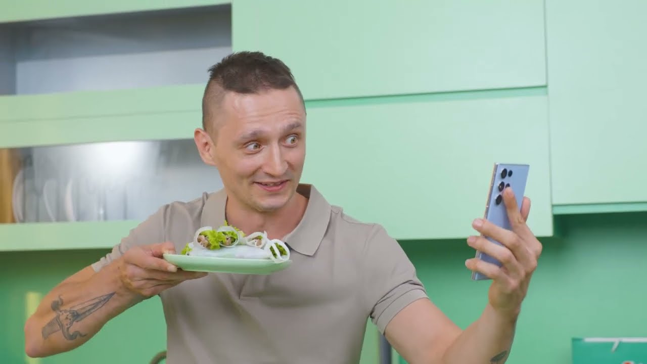 Nấu ăn cuối tuần Tập 3: Một ngày khám phá đầy cảm hứng của chàng Tây yêu Hà Nội