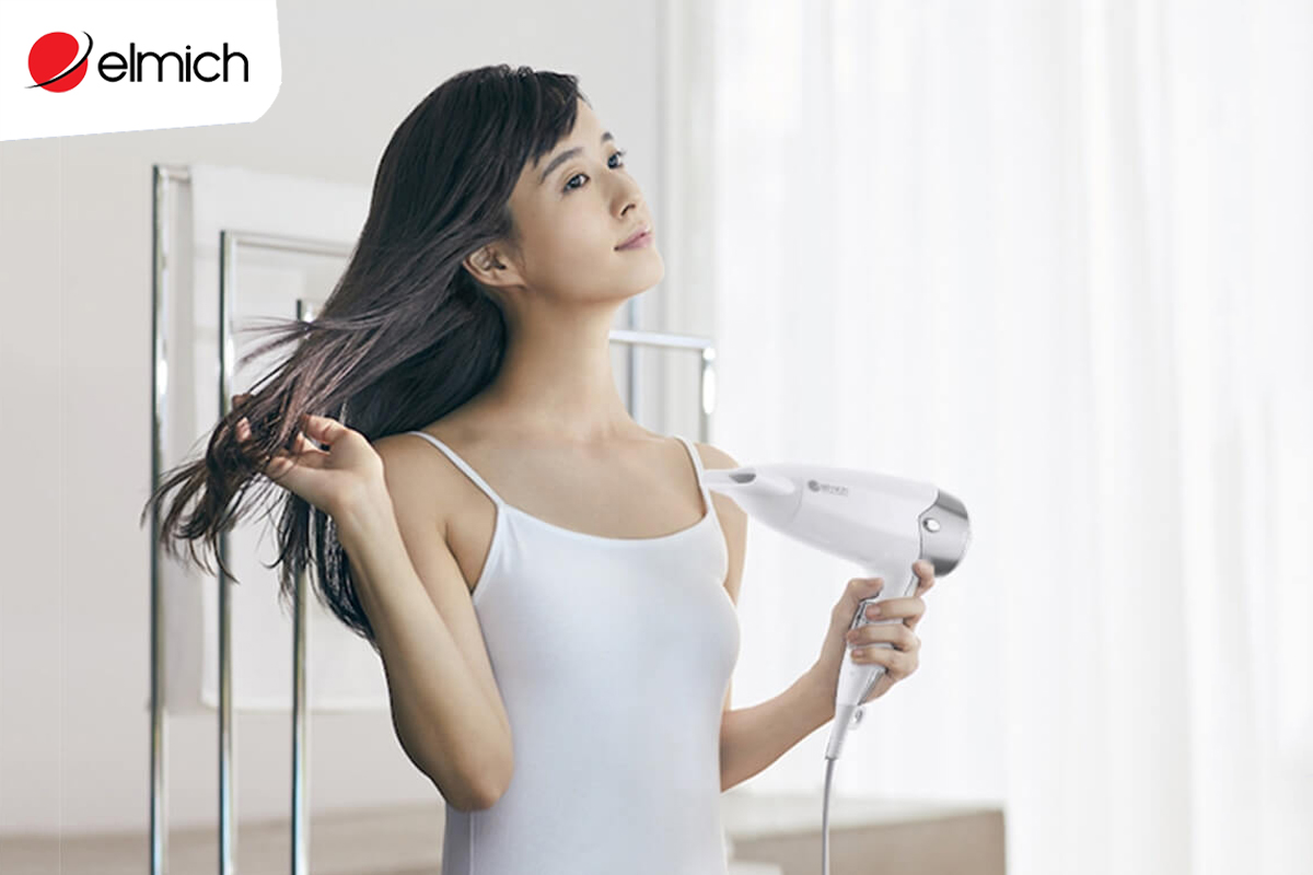 Hướng dẫn sử dụng máy sấy tóc để sử dụng an toàn và lâu dài