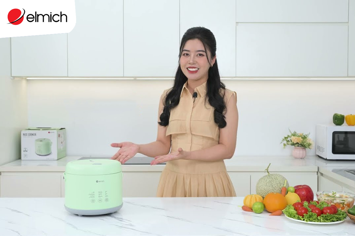 Hướng dẫn cách vệ sinh nồi cơm điện như mới tại nhà