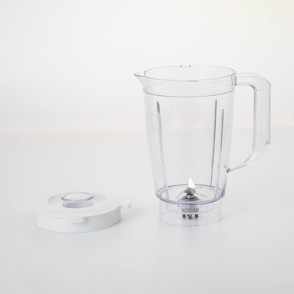 Combo 01 máy xay sinh tố và 01 cốc nhựa 2 lớp Elmich - TLD25012