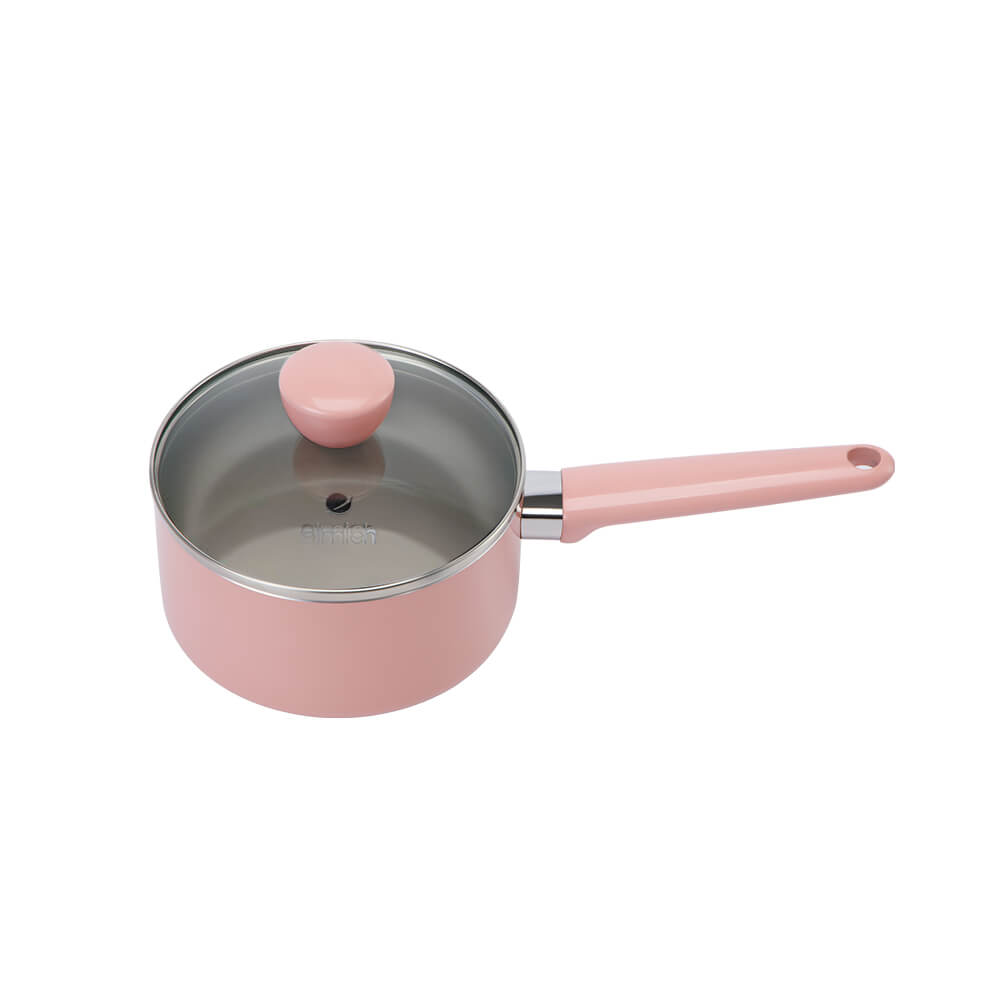 Bộ nồi chảo chống dính Elmich baby EL-1170OL size 16cm