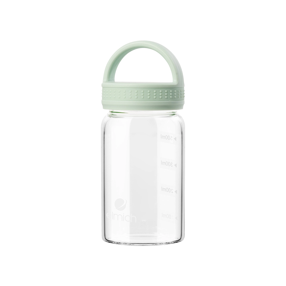 Bình nước thủy tinh Elmich EL1401 dung tích 500ml