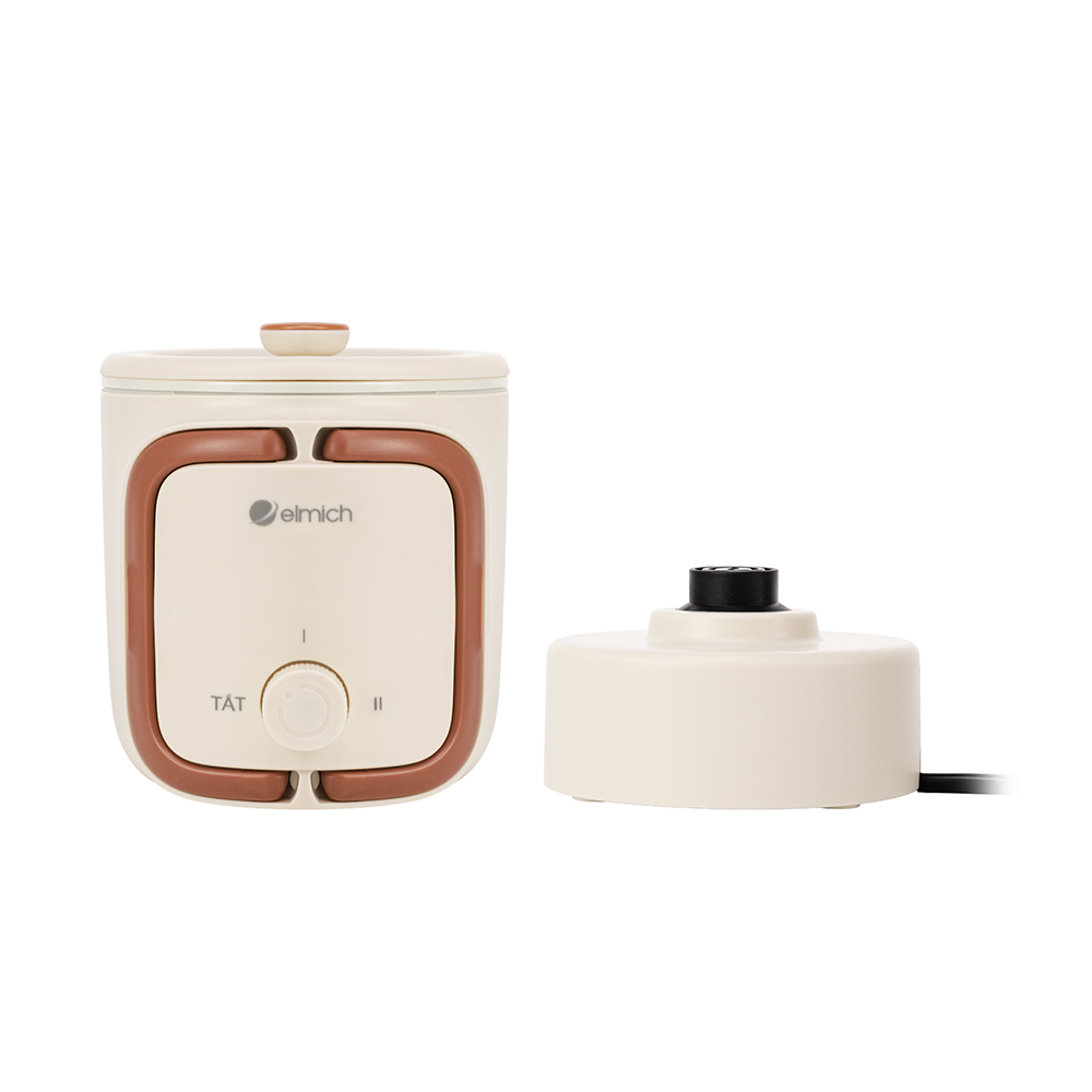Nồi điện mini đa năng 0.6L Elmich MPE1484