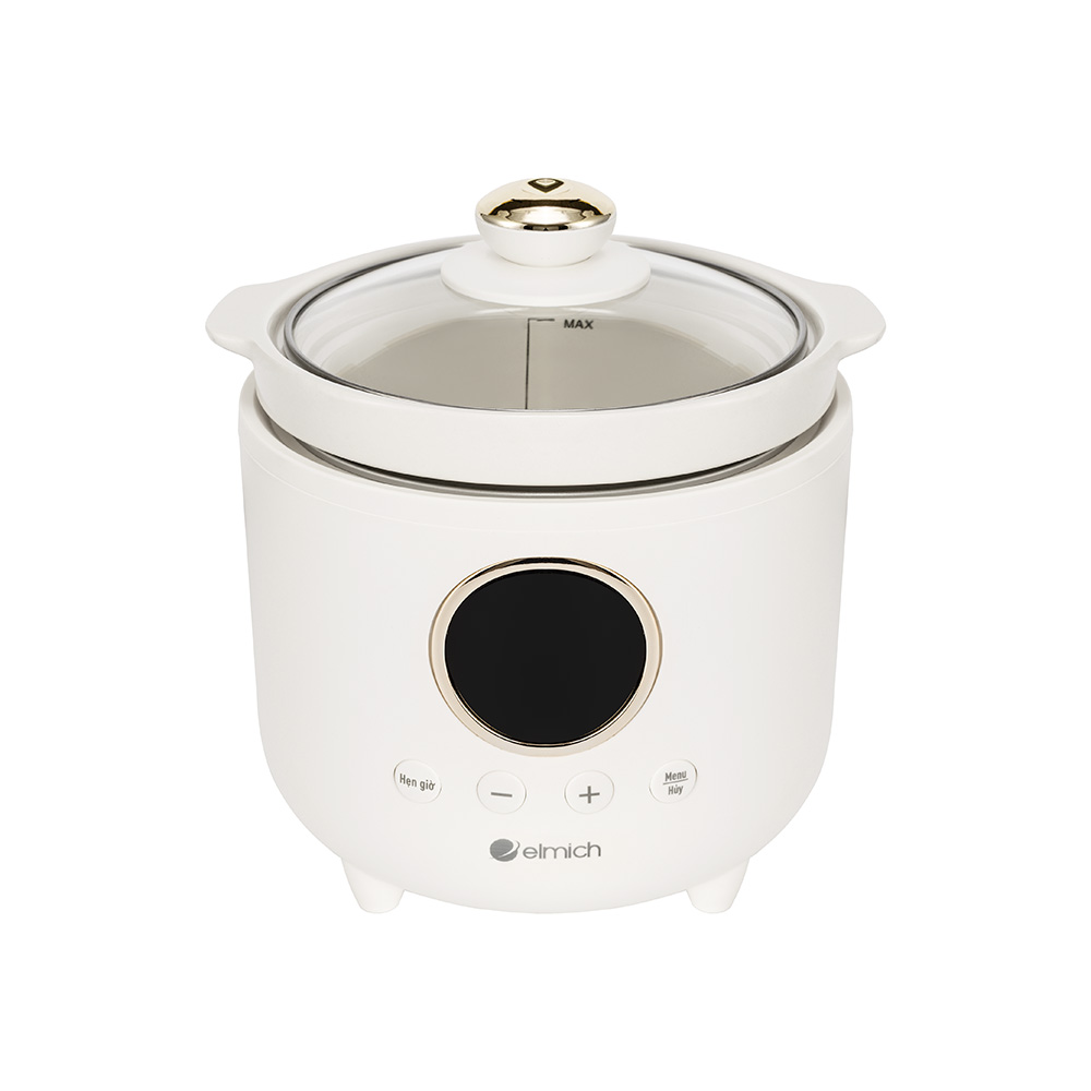 Nồi nấu chậm Elmich 1.5L SCE-8534