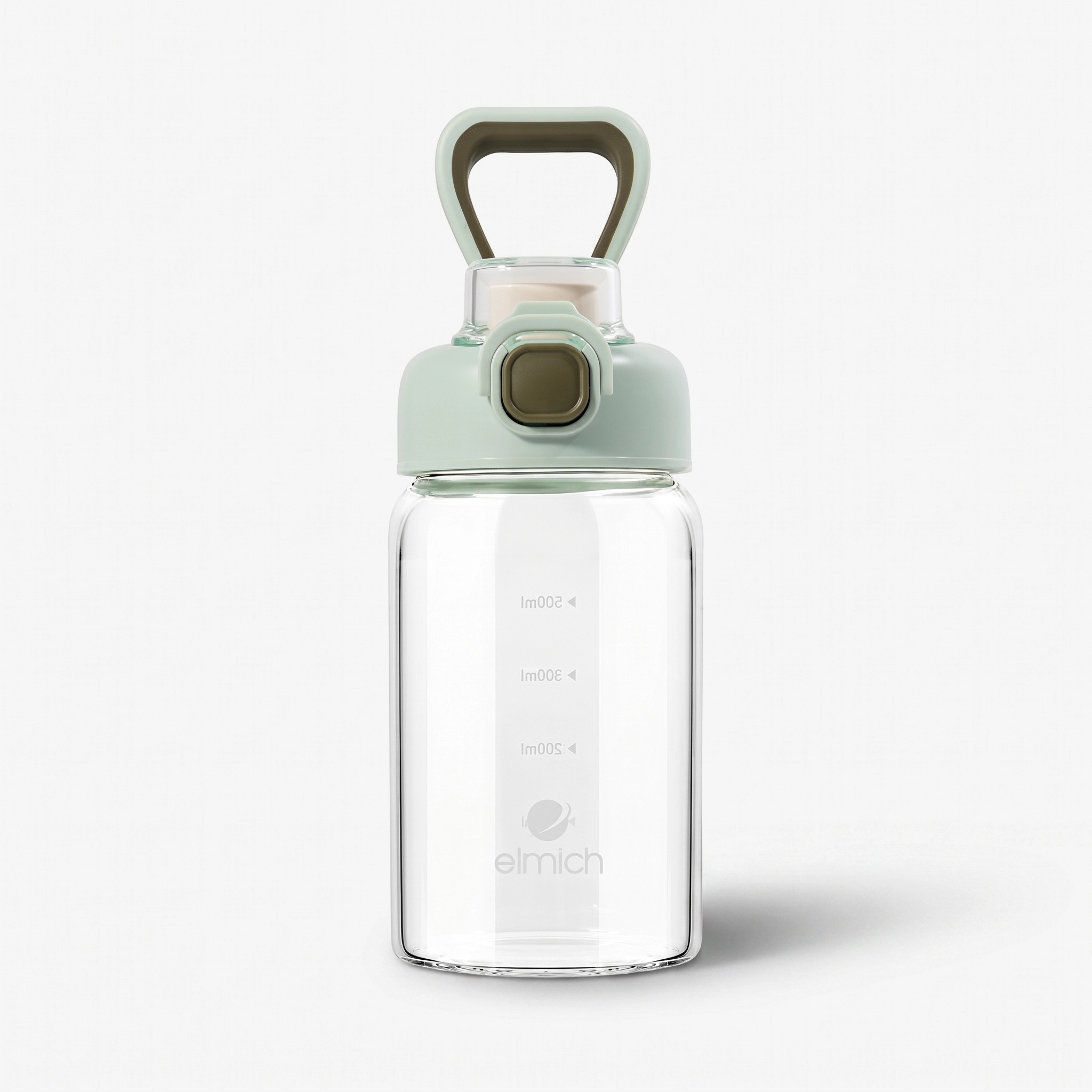 Bình nước thủy tinh Elmich EL1399 dung tích 500ml