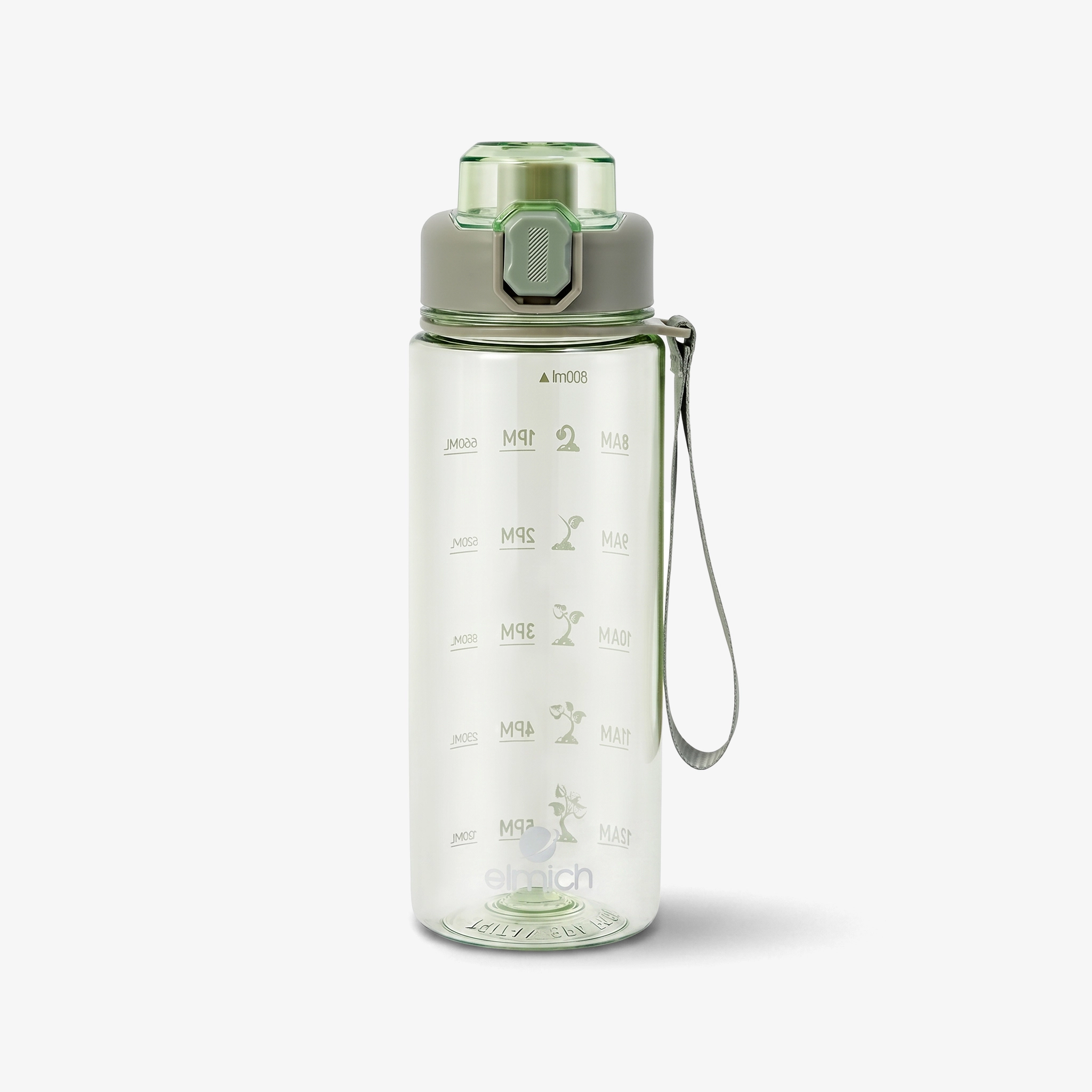 Bình nước Tritan Elmich EL1432 dung tích 800ml