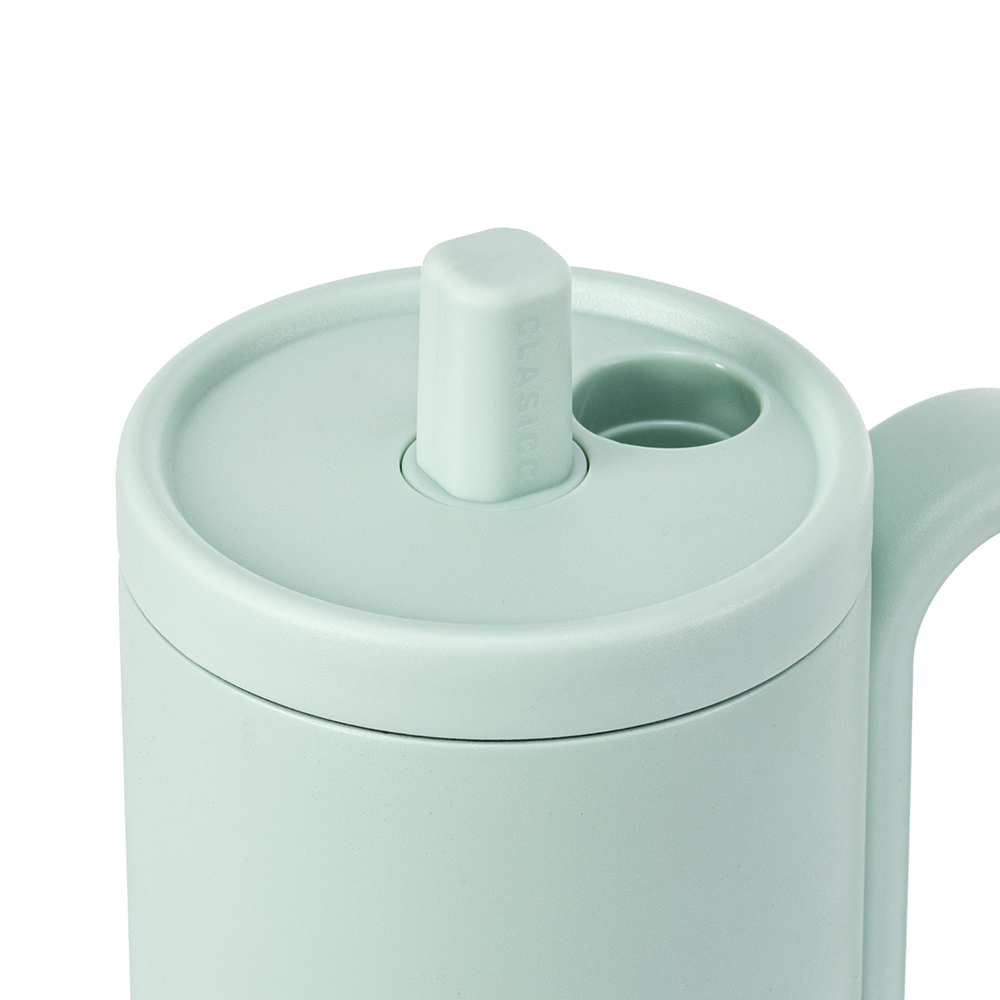Cốc giữ nhiệt inox 316 Elmich phủ sứ EL1670PG dung tích 750ml