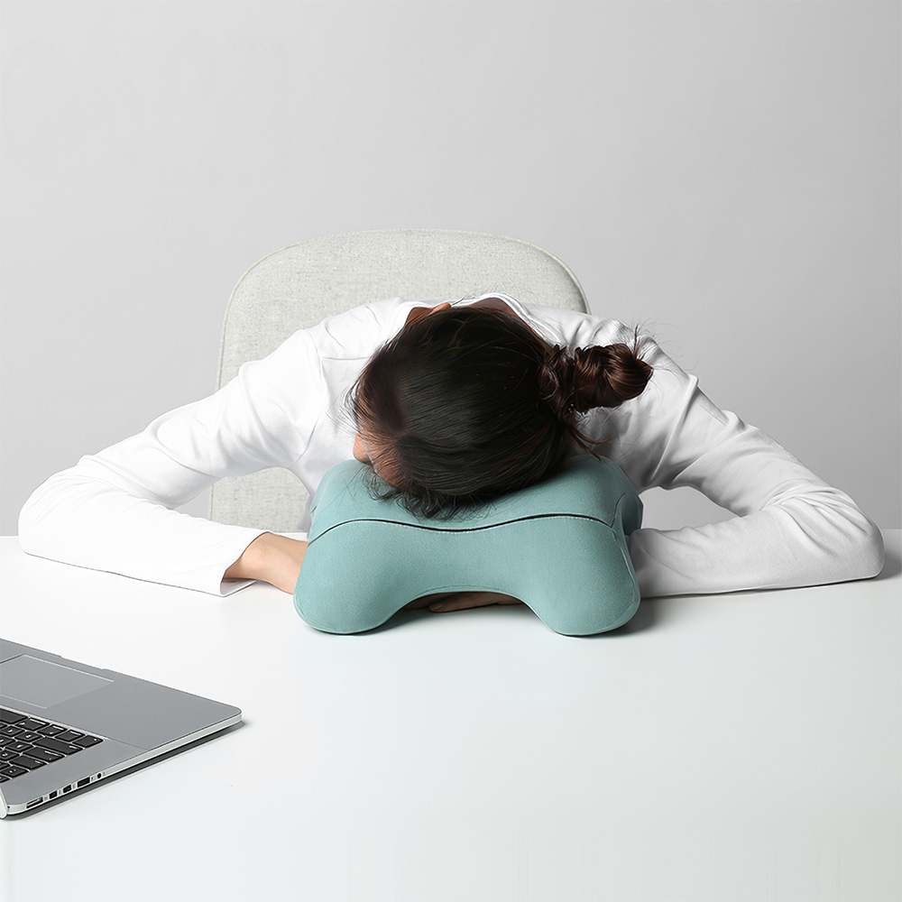 Gối Ngủ Đa Năng Memory Foam Elmich Dr.Sleep