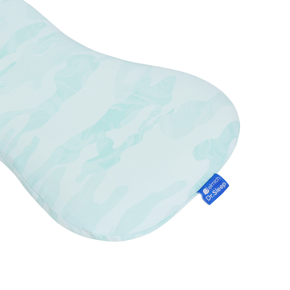 Gối Em Bé Memory Foam Cao Cấp Elmich Dr.Sleep