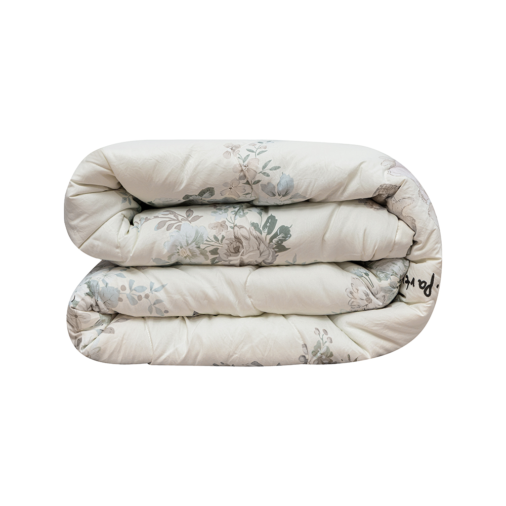 Chăn đông cao cấp họa tiết in hoa Elmich kích thước 200x220cm