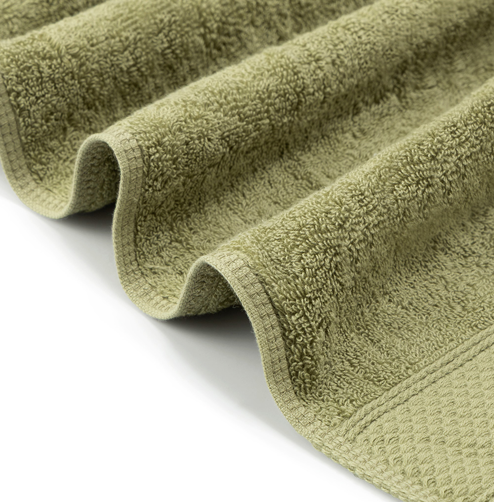 Bộ 4 Khăn 100% Cotton Cao Cấp Elmich Dr.Sleep