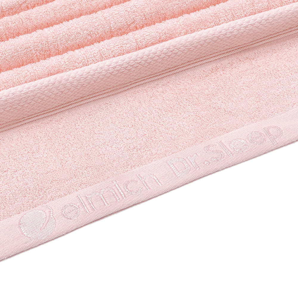 Bộ 2 khăn mặt 100% cotton cao cấp Elmich Dr.Sleep