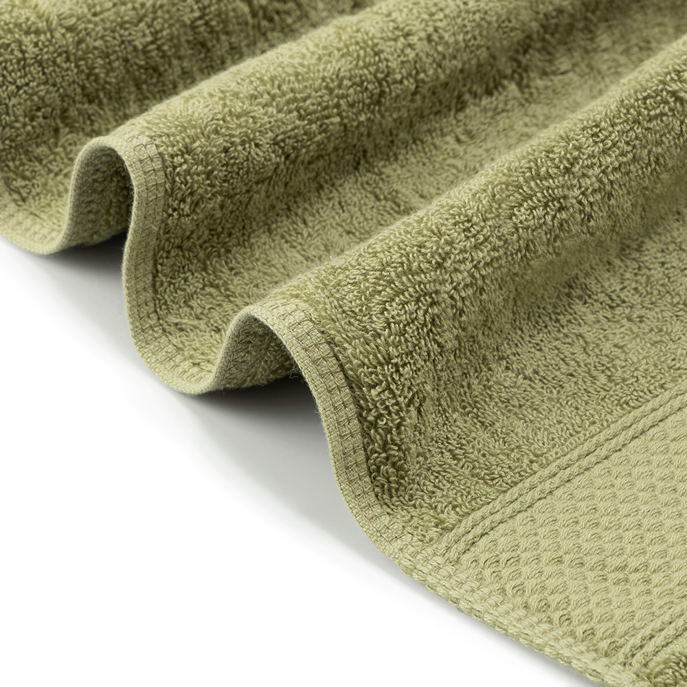 Bộ 2 khăn mặt 100% cotton cao cấp Elmich Dr.Sleep