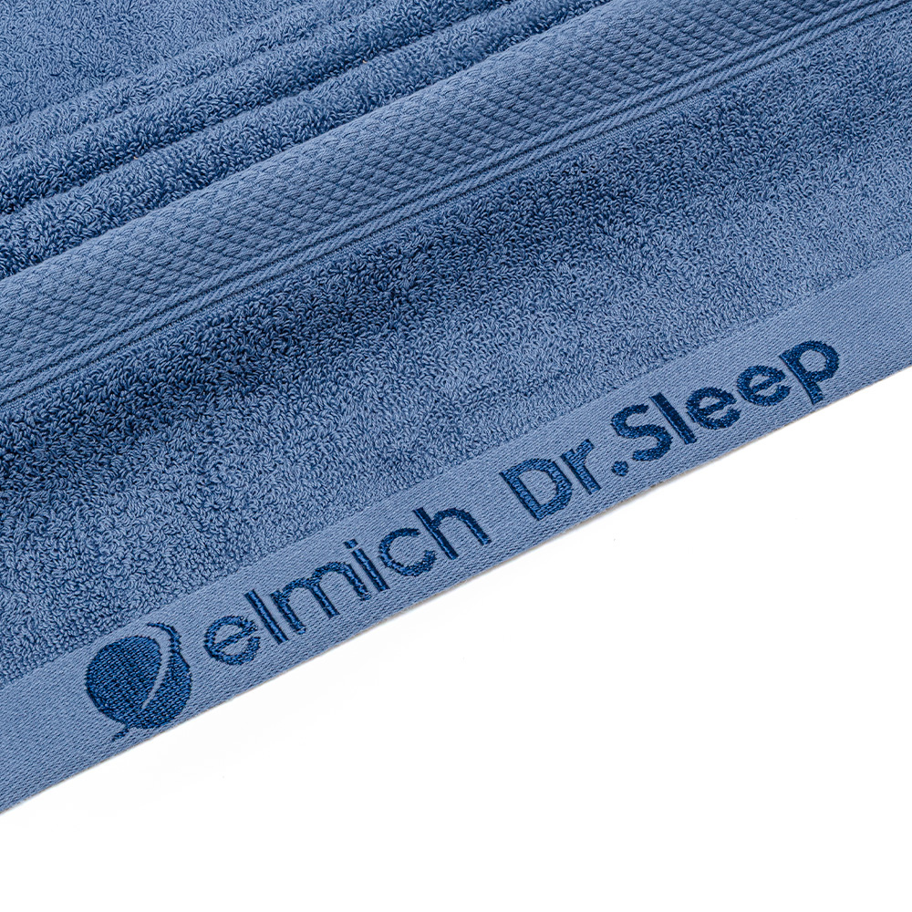 Bộ 2 khăn mặt 100% cotton cao cấp Elmich Dr.Sleep