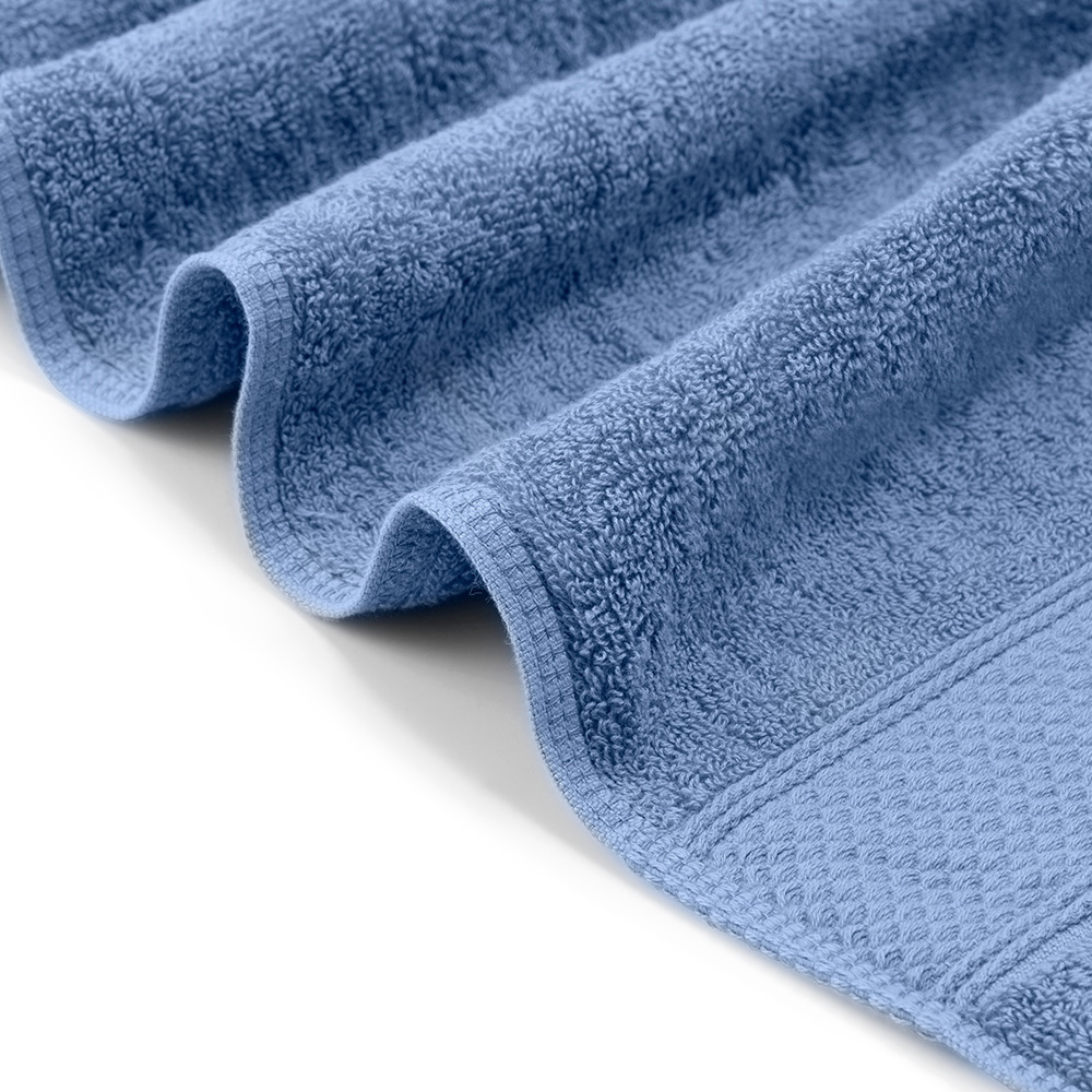 Bộ 2 khăn mặt 100% cotton cao cấp Elmich Dr.Sleep