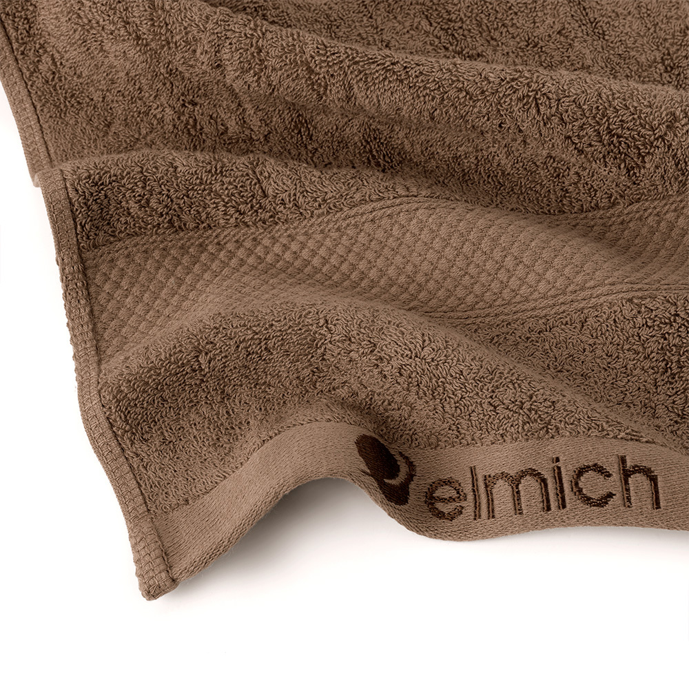 Bộ 2 khăn mặt 100% cotton cao cấp Elmich Dr.Sleep