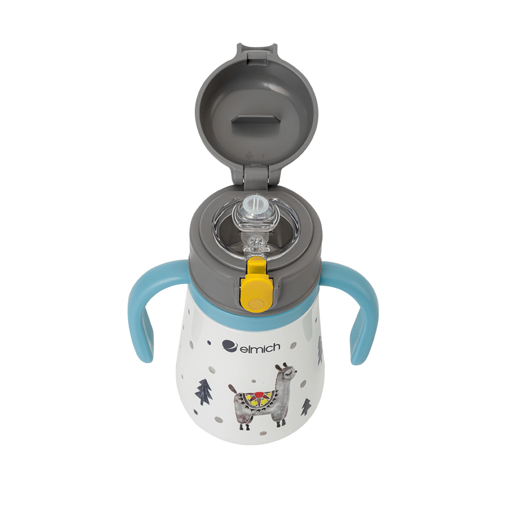 Bình giữ nhiệt Baby Inox 316 Elmich EL8317 dung tích 360ML