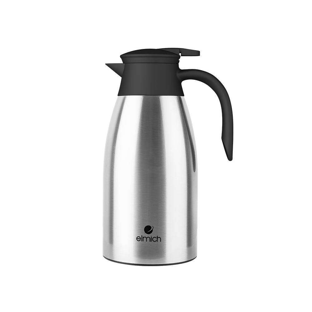Combo 01 Ấm đun 1,7 lít + 01 Bình giữ nhiệt gia đình 2 lít