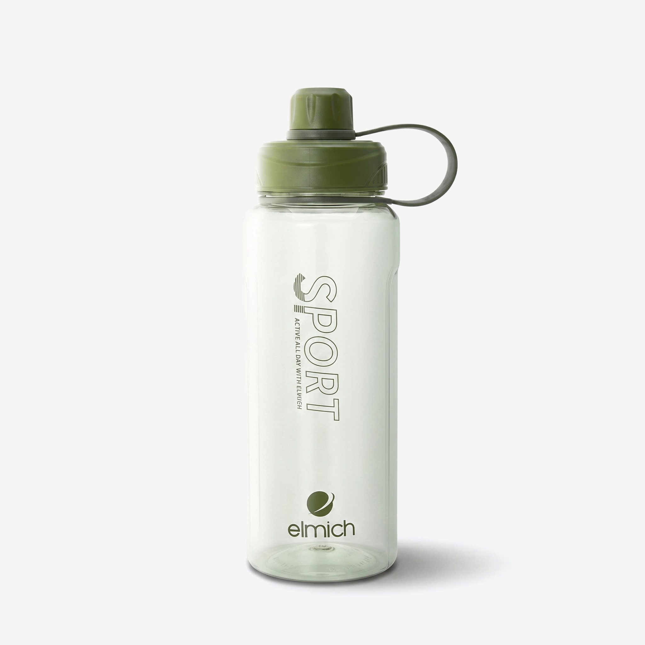 Bình nước nhựa Elmich EL-8349N100 dung tính 1000ml